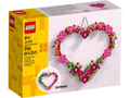 LEGO Heart Ornament Set (40638)