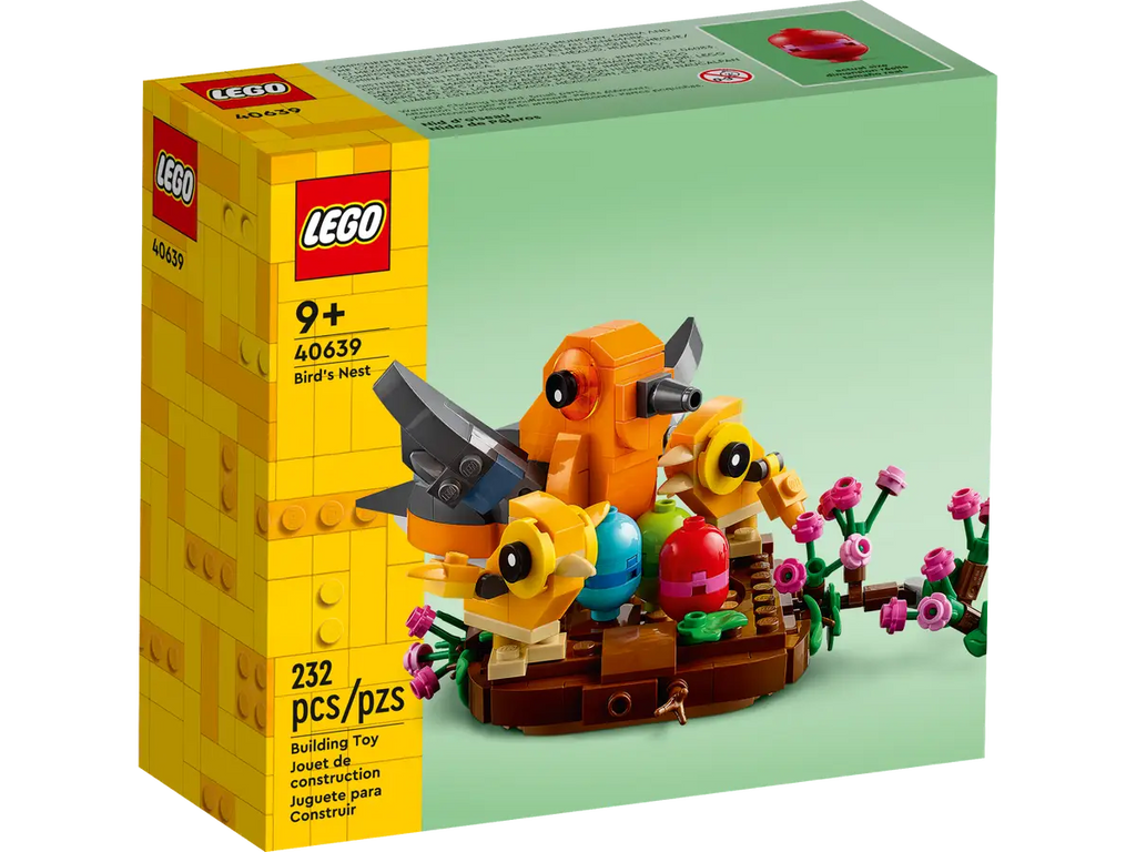 LEGO Bird's Nest Set (40639)