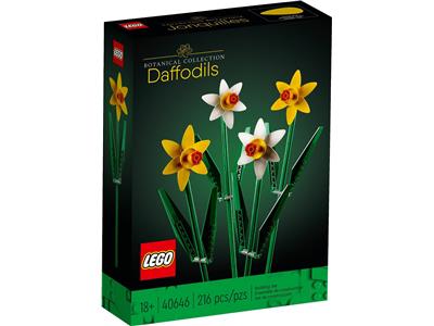 LEGO Daffodils Set (40646)