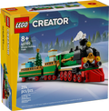 LEGO Winter Holiday Train GWP Set (40700)