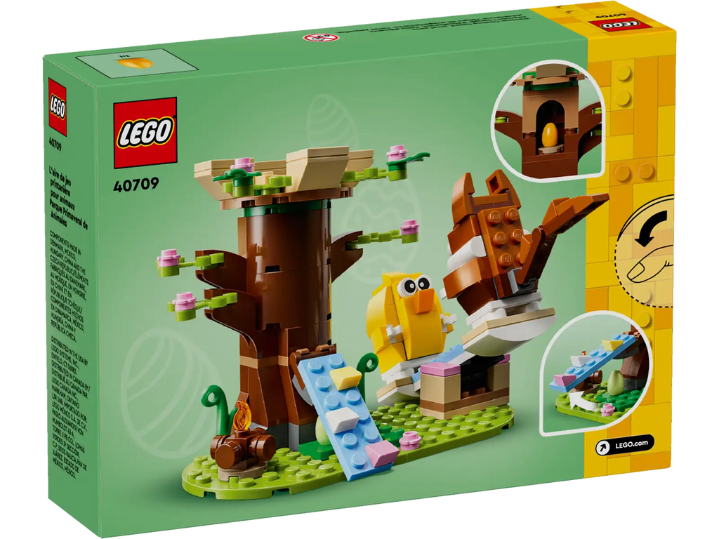 LEGO Spring Animal Playground  Set (40709)