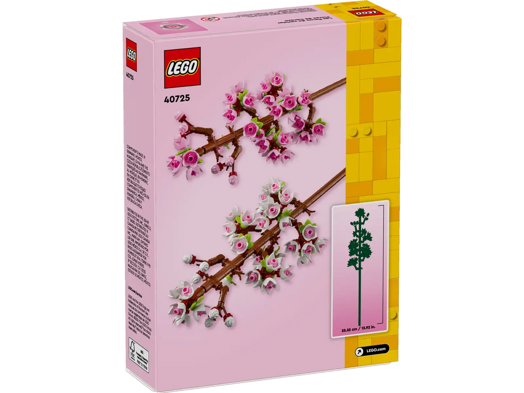 LEGO Cherry Blossoms Set (40725)