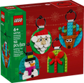 LEGO Christmas Ornament Selection Set (40744)
