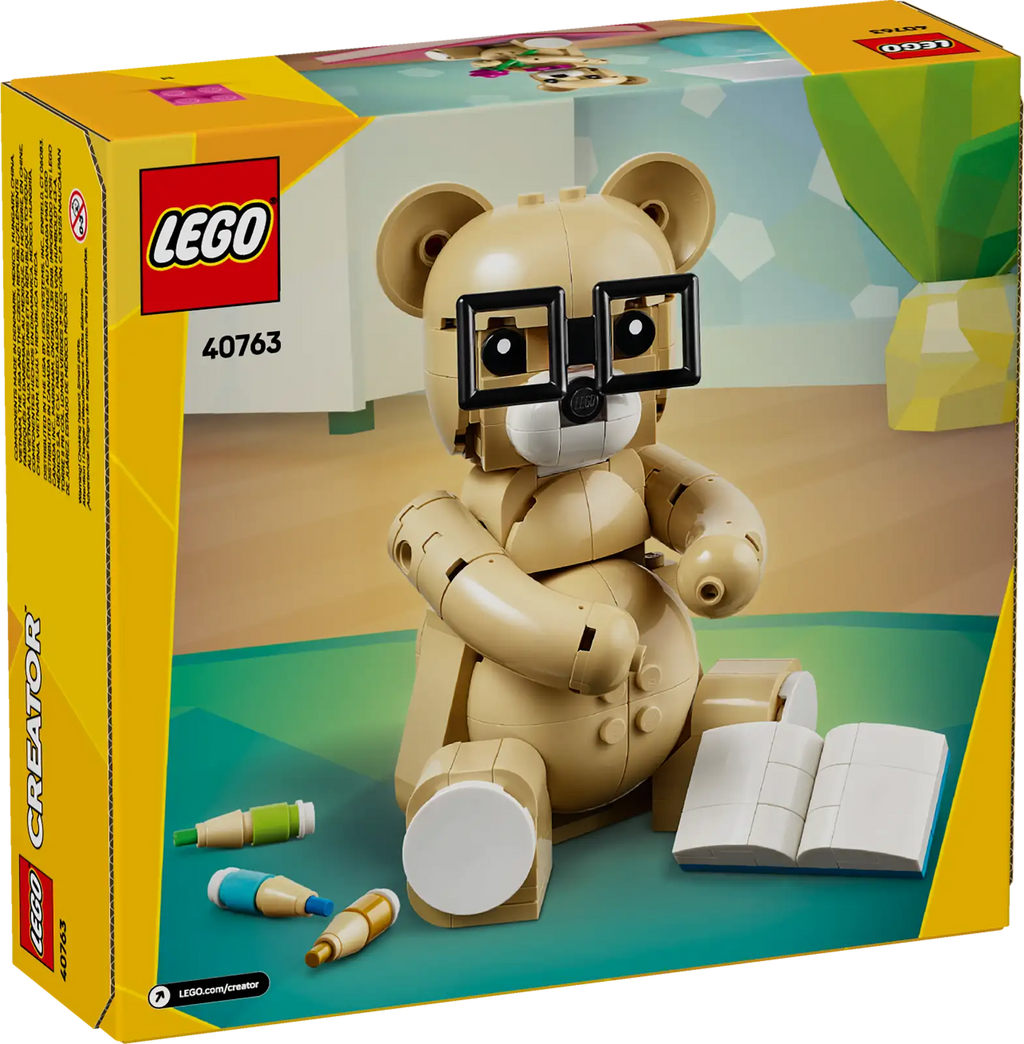 LEGO Creator Children's Day Teddy Bear GWP Set (40763)