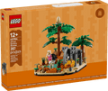 LEGO African Savanna Diorama GWP Set (40784)