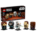 LEGO Star Wars Revenge of the Sith™ Heroes & Villains BrickHeadz Set (40796)