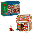 LEGO Festive Gingerbread House Set (40809)