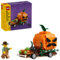 LEGO Jack-O'-Lantern Pickup Truck Set (40822)