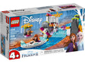 LEGO Disney Frozen 2 Anna's Canoe Expedition Set (41165)