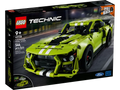 LEGO Speed Champions Chevrolet Camaro ZL1 Race Car Set (42138)