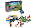 LEGO Friends Electric Car and Charger Set (42609)