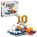 LEGO Editions Kylian Mbappé – Soccer Highlights Set (43013)