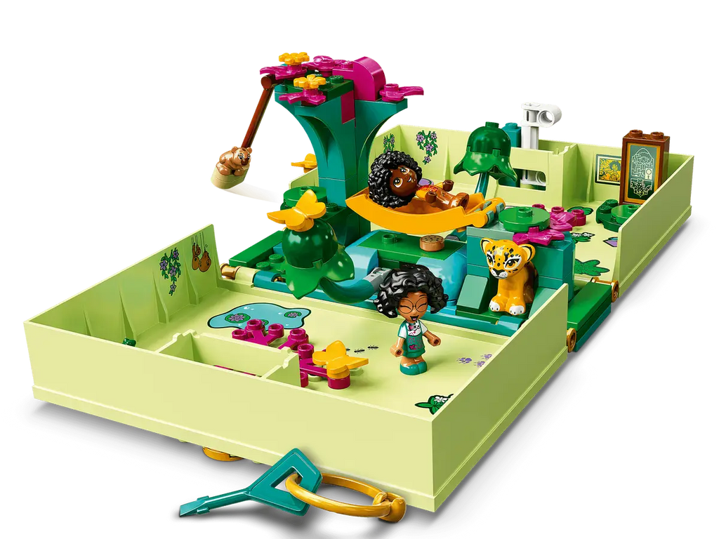 LEGO Disney Encanto Antonio's Magical Door Set (43200)