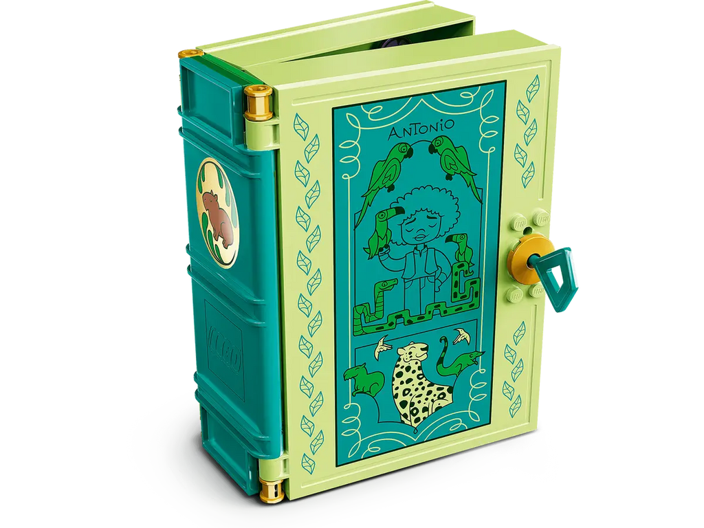LEGO Disney Encanto Antonio's Magical Door Set (43200)