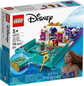 LEGO Disney The Little Mermaid Story Book Adventure Set (43213)