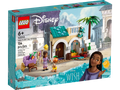 LEGO Disney Wish Asha in the City of Rosas Set (43223)