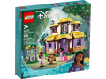 LEGO Disney Wish Asha's Cottage Set (43231)