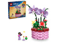 LEGO Disney Isabela's Flowerpot Set (43237)
