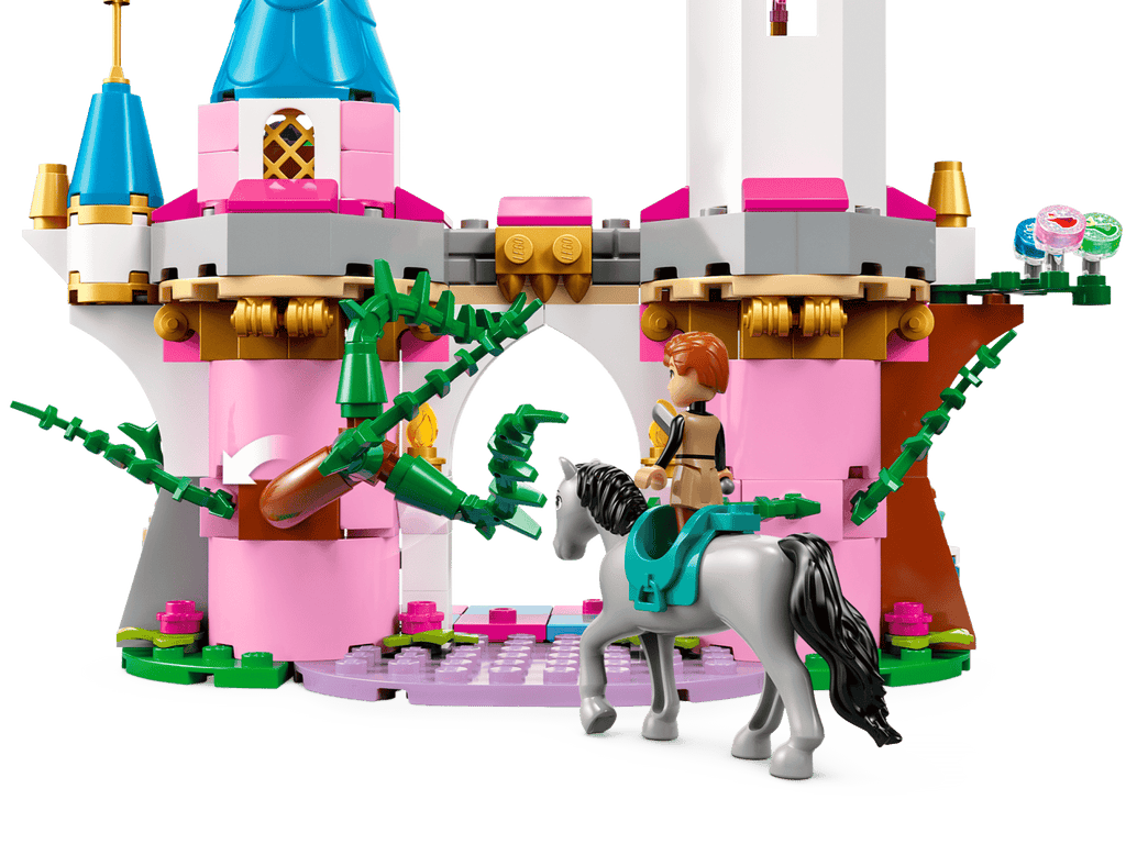 LEGO Disney Maleficent’s Dragon Form Set (43240)