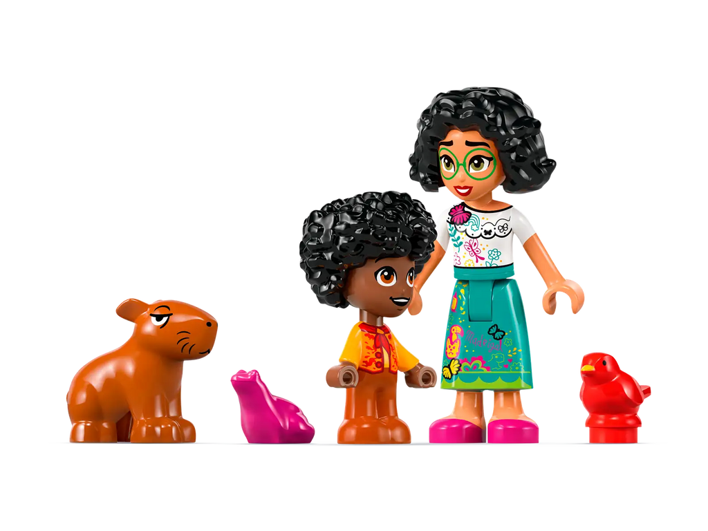 LEGO Disney Encanto Antonio's Animal Sanctuary Set (43251)