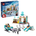LEGO Disney Frozen 2 Anna's Sleigh Adventure Set (43256)