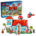 LEGO Disney Lilo and Stitch Beach House Set (43268)