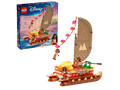 LEGO Disney Moana's Adventure Canoe Set (43270)