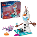 LEGO Disney Frozen Olaf and Bruni’s Picnic Fun Set (43287)
