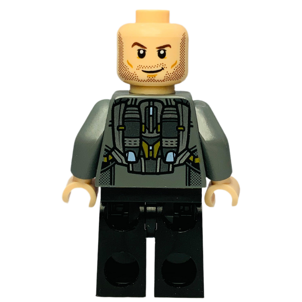 Star-Lord/Peter Quill, sh0385 - LEGO® Marvel Minifigure