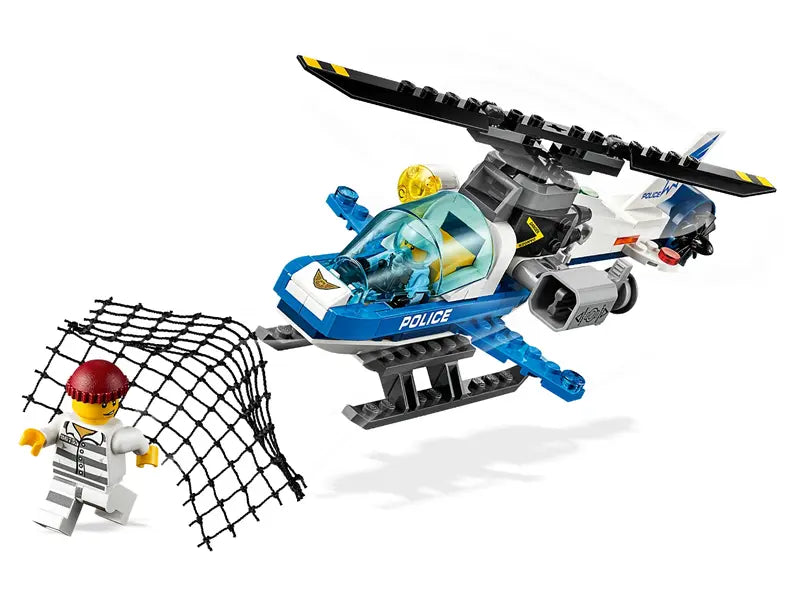 LEGO City Sky Police Drone Chase Set (60207)