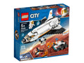 LEGO City Mars Research Shuttle Set (60226)
