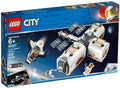 LEGO City Lunar Space Station Set (60227)