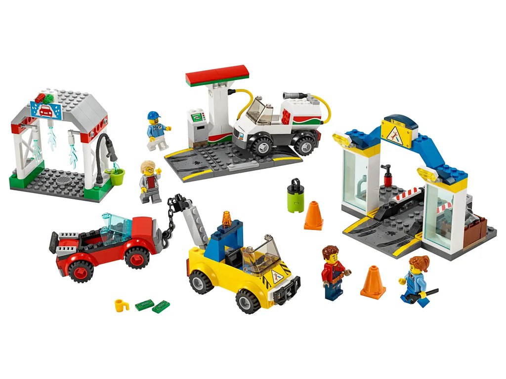 LEGO City Garage Center Set (60232)