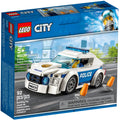 LEGO City Police Patrol Car Set (60239)