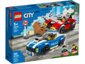 LEGO City Police Highway Arrest Set (60242)