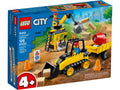 LEGO City Construction Bulldozer Set (60252)