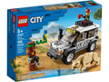 LEGO City Safari Off-Roader Set (60267)
