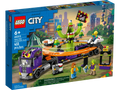 LEGO City Space Ride Amusement Truck Set (60313)