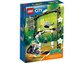 LEGO City The Knockdown Stunt Challenger Set (60341)