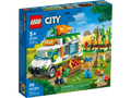 LEGO City Farmers Market Van Set (60345)