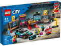 LEGO City Custom Car Garage Set (60389)
