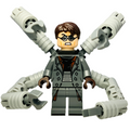 Dr. Octopus (Otto Octavius) / Doc Ock, sh0890 - LEGO® Marvel Minifigure