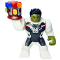 Hulk, sh0611 - LEGO® Marvel Minifigure