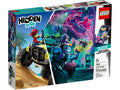 LEGO Hidden Side Jack's Beach Buggy Set (70428)