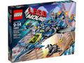 The LEGO Movie Benny's Spaceship, Spaceship, SPACESHIP! Set (70816)