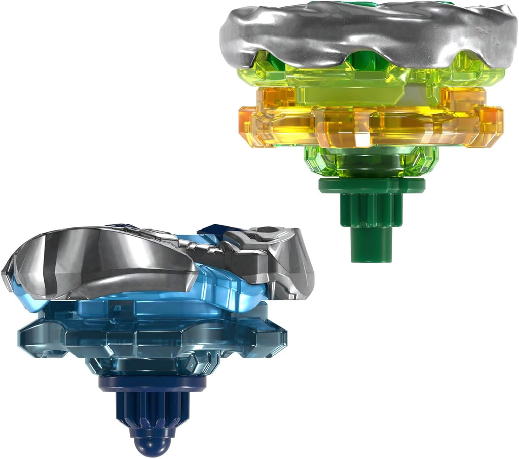 Hasbro Circle Ghost 4-60LR & Hack Viking 4-55O Dual Pack Set