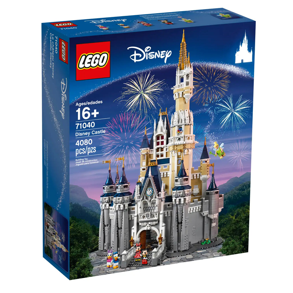 LEGO Disney The Disney Castle Set (71040)