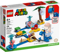 LEGO Super Mario - Dorrie’s Beachfront Expansion Set (71398)