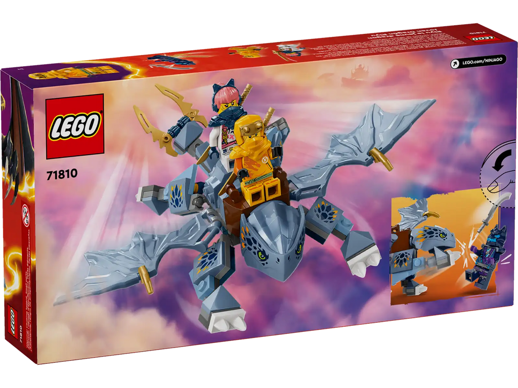 LEGO Ninjago Young Dragon Riyu Set (71810)
