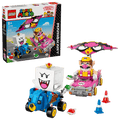 LEGO Super Mario Mario Kart™ – Wario & King Boo Set (72038)